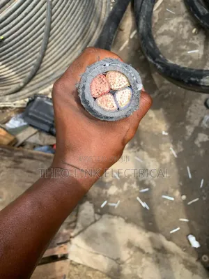 240mm 4core Armoured Cable Nigeria