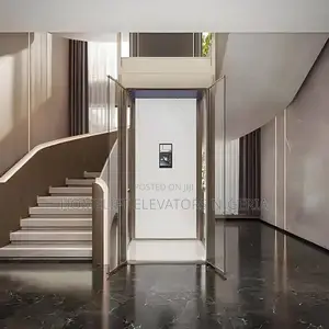 250kg Compact Residential Home Elevator