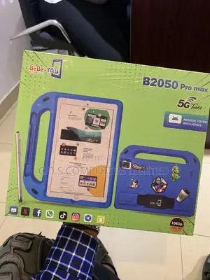 New Bebe B2050 Pro Max 256 GB