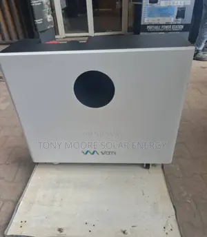 15.36kwh 48v Vami Lithium Battery