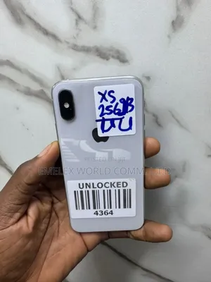 Apple iPhone XS 256 GB White