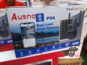 Ausno Wifi Enable CCTV Camera