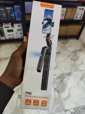 Ai Face Tracking 7ft 360 Rotating Tripod