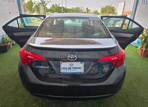 Toyota Corolla 2014 Black