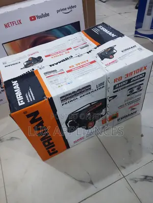 Solid and Efficient Sumec Firman Rd3910 Generator