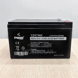 12v7ah (12v7ah/20hr) Iwin Battery