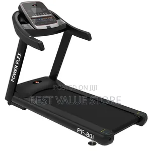 6hp Commercial Treadmill With Ac Motorized Treadmill