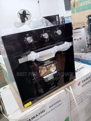 Brand New Polystar Pv-Eg271bb Hybrid Built-in Oven – Nationwide Delive