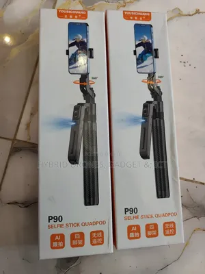 Smart Ai 7ft Face Tracking Tripod for Video Content