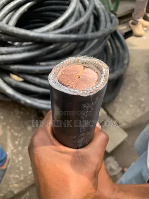 185mm 4core Armoured Cable Nigeria