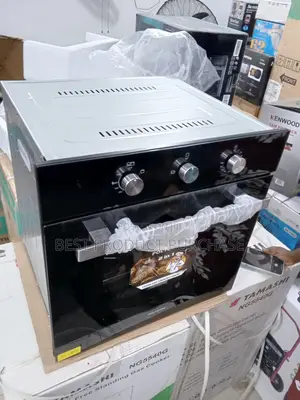 Brand New Polystar Pv-Eg271bb Built-in Oven – Easy Clean Interior