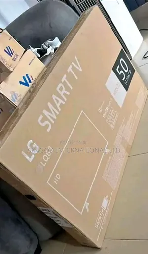 50inches Ai Android Smart Tv, Original Thiaq Lg Tv