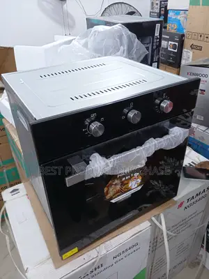 New Arrival: Polystar Pv-Eg271bb Built-in Oven With Grill Function