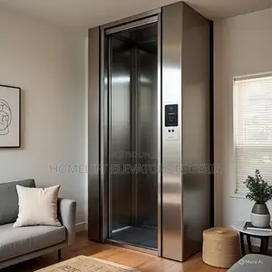 Compact Residential Home Elevator Lift System