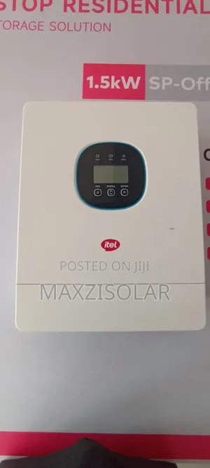 1.5kva Itel Invester