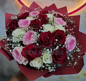Fresh Flowers and Bouquet