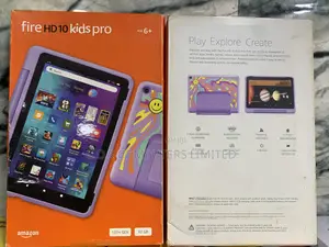 New Amazon Fire HD 10 Kids Pro 32 GB