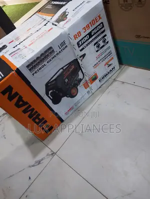 Built Tough: Sumec Firman Rd3910 Generator