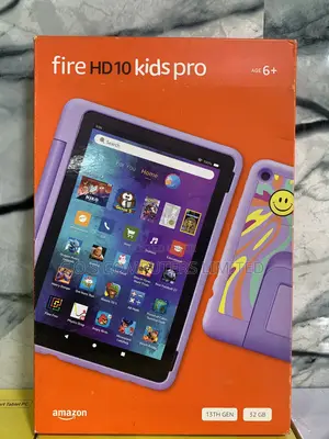 New Amazon Fire HD 10 Kids Pro 32 GB