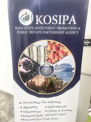 Invest In Kogi State – Official Facilitation (Kosippppa)