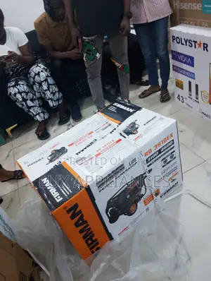 Brand-New Quality You Can Trust – Sumec Firman Rd3910 Generator