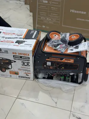 Rd3910ex Firman Generator With Key Start