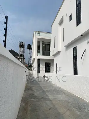 4bdrm Duplex in Sangotedo for sale