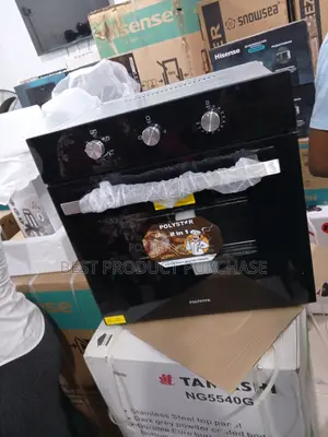 Polystar Pv-Eg271bb 75 Liters Built-in Oven – Best Price in Nigeria