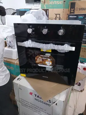 Brand New Polystar Built-in Oven Pv-Eg271bb – Pay on Delivery