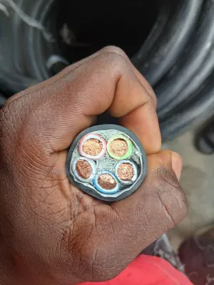 35mm 5core Electric Cable Flexible