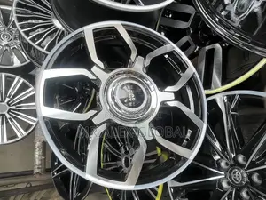 Original 20 Inches Rim Range Rover