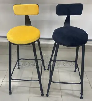 Restaurant and Kitchen Bar Stool Table.