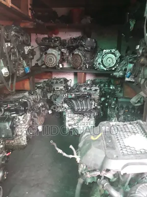 Honda Crosstour Engine
