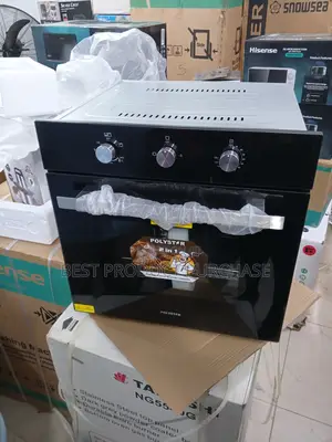 Authentic Polystar 75l Built-in Oven Pv-Eg271bb – Nationwide