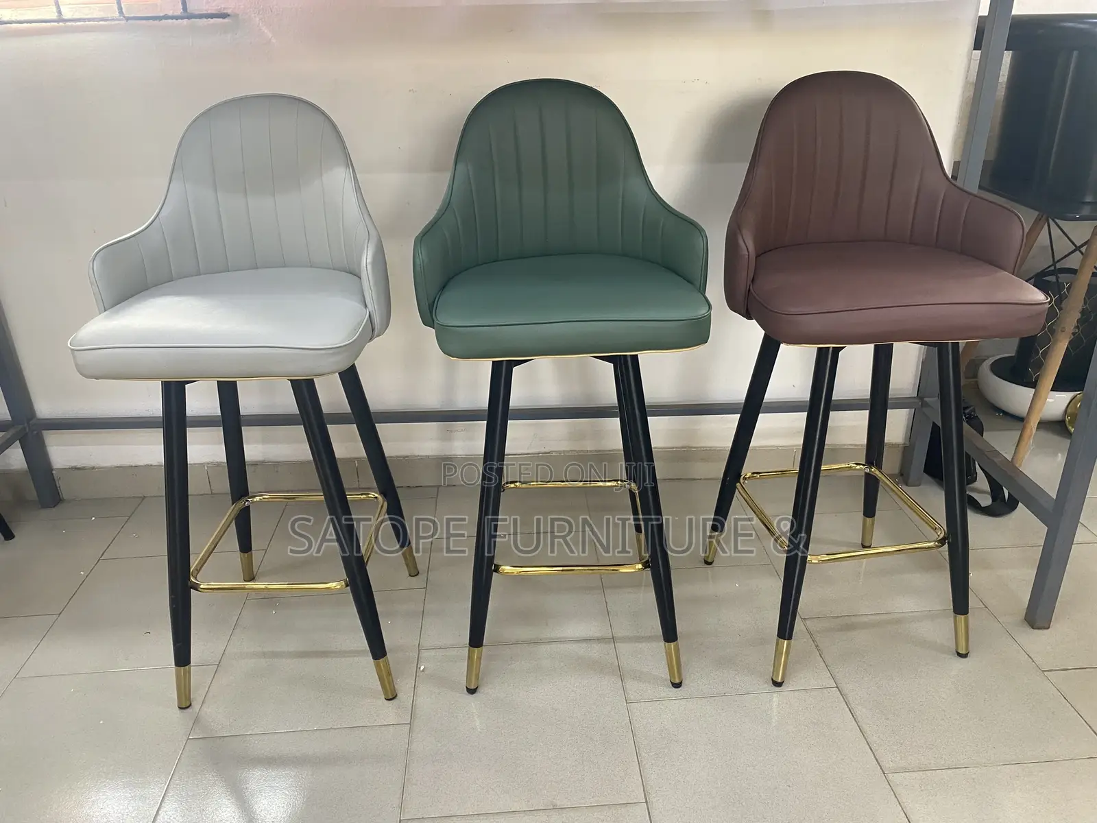 Restaurant Bar Stool