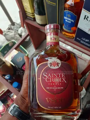 Saint Croix Brandy Vsop
