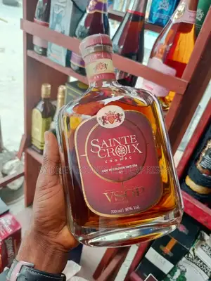 Saint Croix Brandy Vsop
