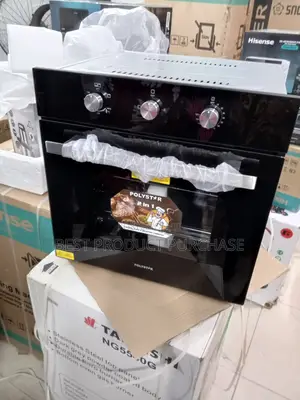 Polystar Pv-Eg271bb 75l Built-in Oven – Mechanical Timer Included