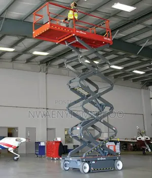 Original Scissors Lift 10meters