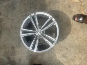 18 Inches Volkswagen Rim Original