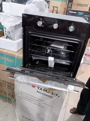 Polystar Pv-Eg271bb Built-in Oven 75l – Gas Burner + Electric