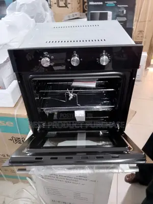 Original Polystar 75l Built-in Oven (Pv-Eg271bb) – Full Package