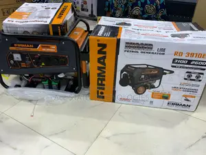 Firman Rd3910ex Heavy-Duty Rugged Series