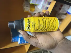Betadine Dermique