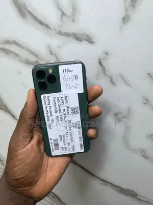 Apple iPhone 11 Pro 64 GB Green