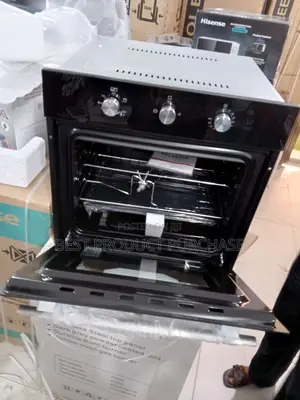 Polystar Pv-Eg271bb Gas/Electric Built-in Oven – Ready to Install