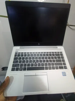 Laptop HP EliteBook 840 G6 8GB Intel Core Ultra 5 SSD 256GB