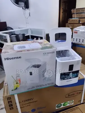 Hisense 12kg Ice Cube Dispenser Icm1263