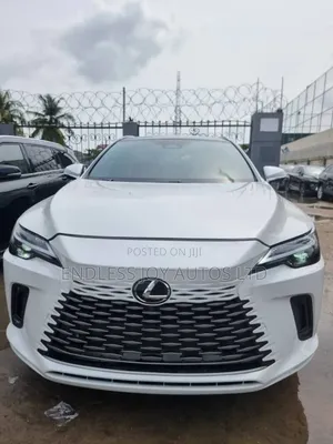 Lexus RX 350 Premium AWD 2024 White