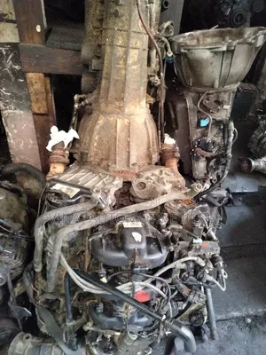 Complete Engine and Gear Ford Sport Track 2002